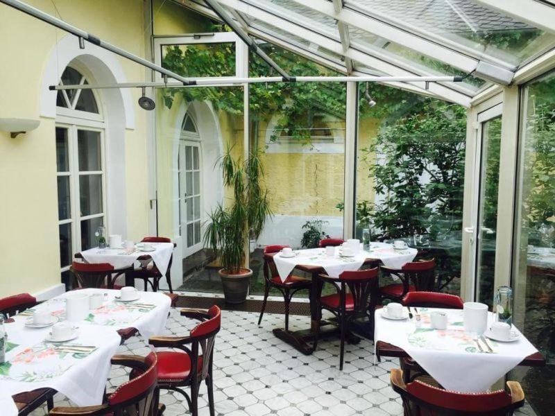 Hotel Altes Pfarrhaus Beaumarais Hotel in Saarlouis