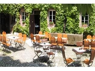 Hotel Altes Pfarrhaus Beaumarais Hotel in Saarlouis