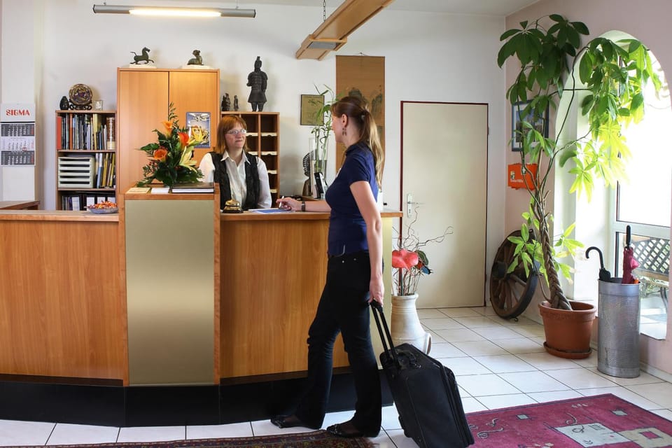 Hotel Harsshof Hotel in Lower Saxony, Germany