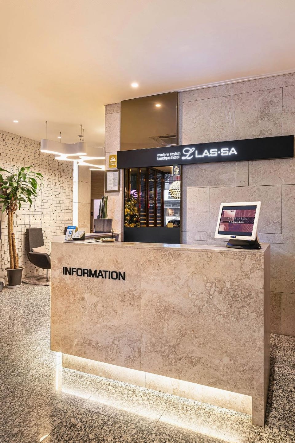 Hotel Lassa Motel in Seoul