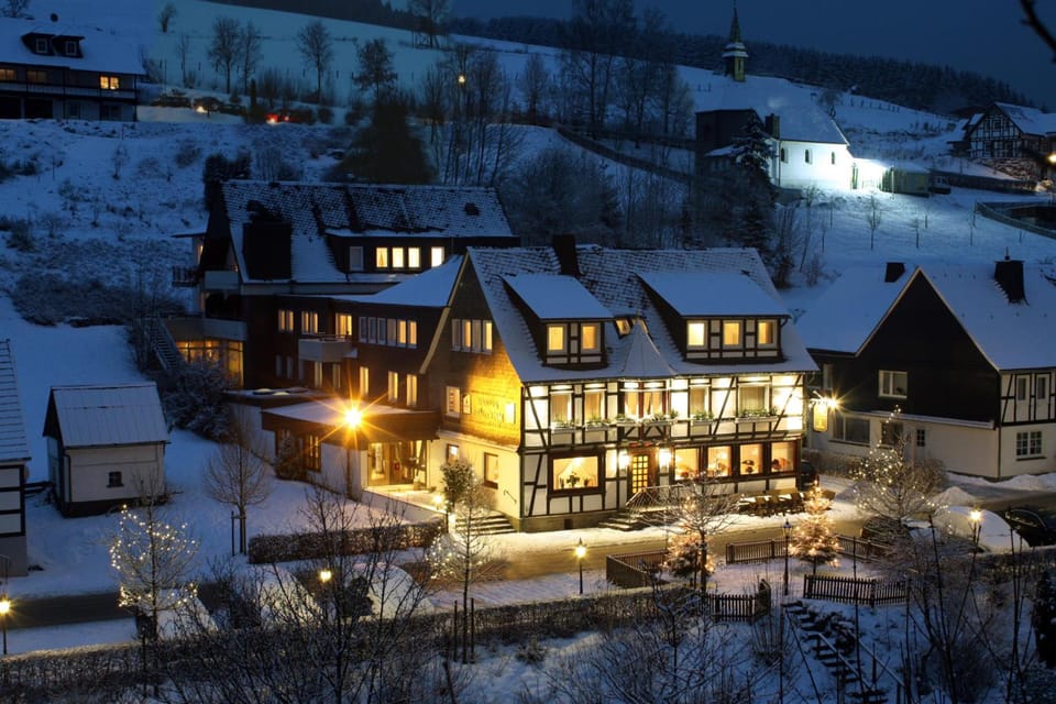 Hotel Hanses-Brautigam Hotel in Schmallenberg
