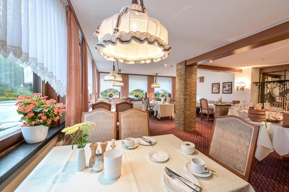 Hotel Hanses-Brautigam Hotel in Schmallenberg