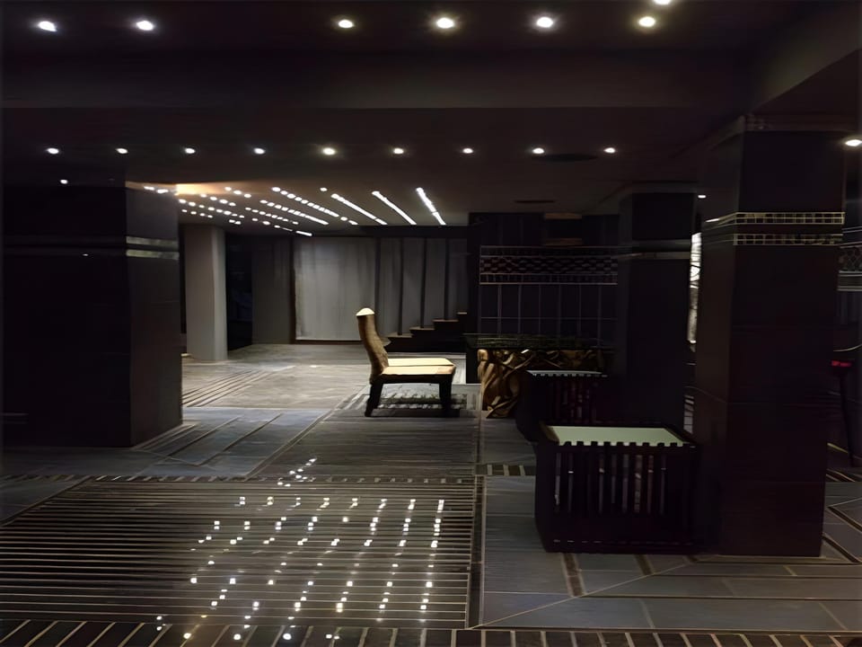 Interior view
