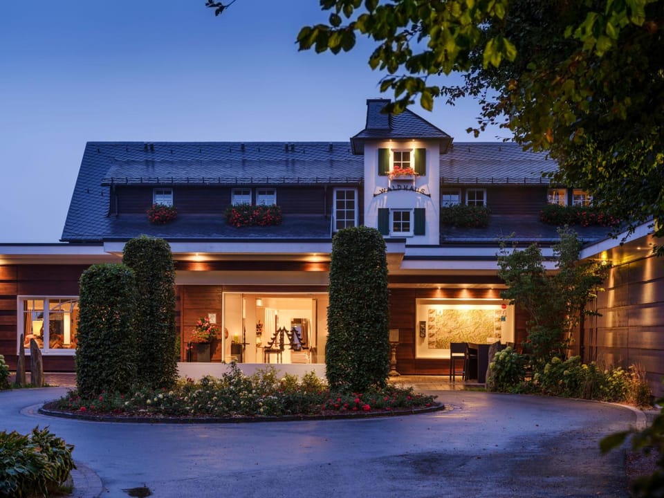 Waldhaus Ohlenbach Hotel in Winterberg