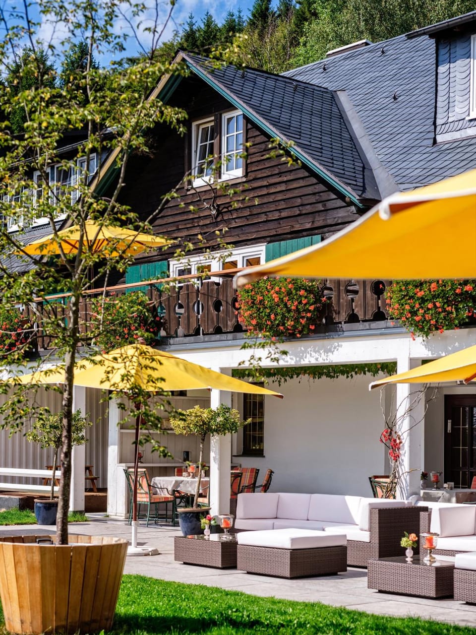 Waldhaus Ohlenbach Hotel in Winterberg