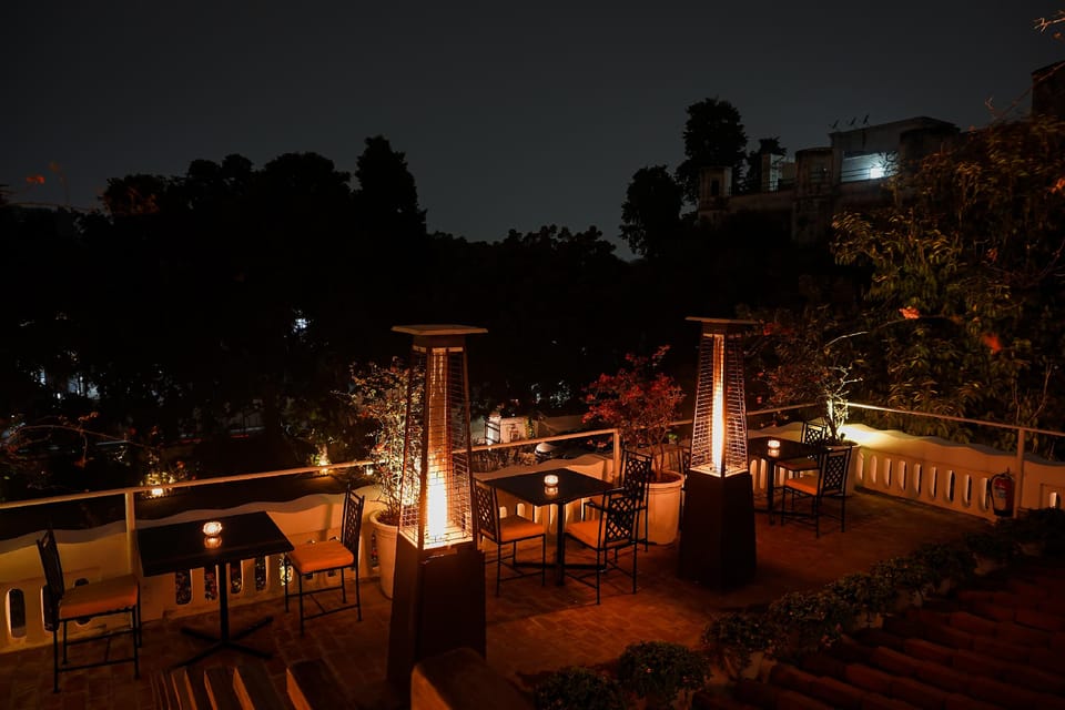 Saraca Hotel Lucknow  Hotel in Lucknow