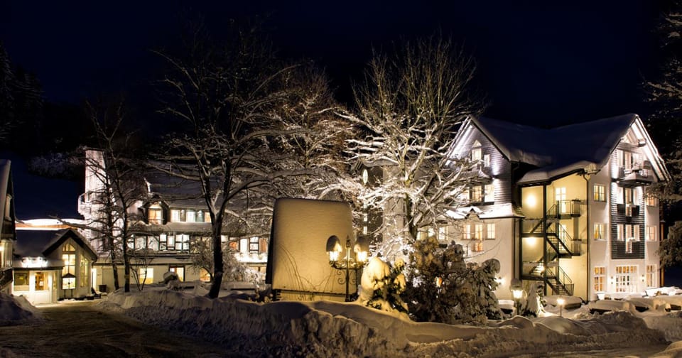 Land- und Kurhotel Tommes Hotel in Winterberg