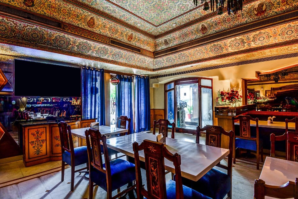 Hotel Ashish Hotel in Jaipur