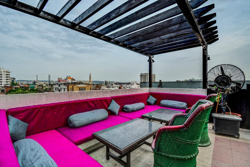 Hotel Ashish Hotel in Jaipur