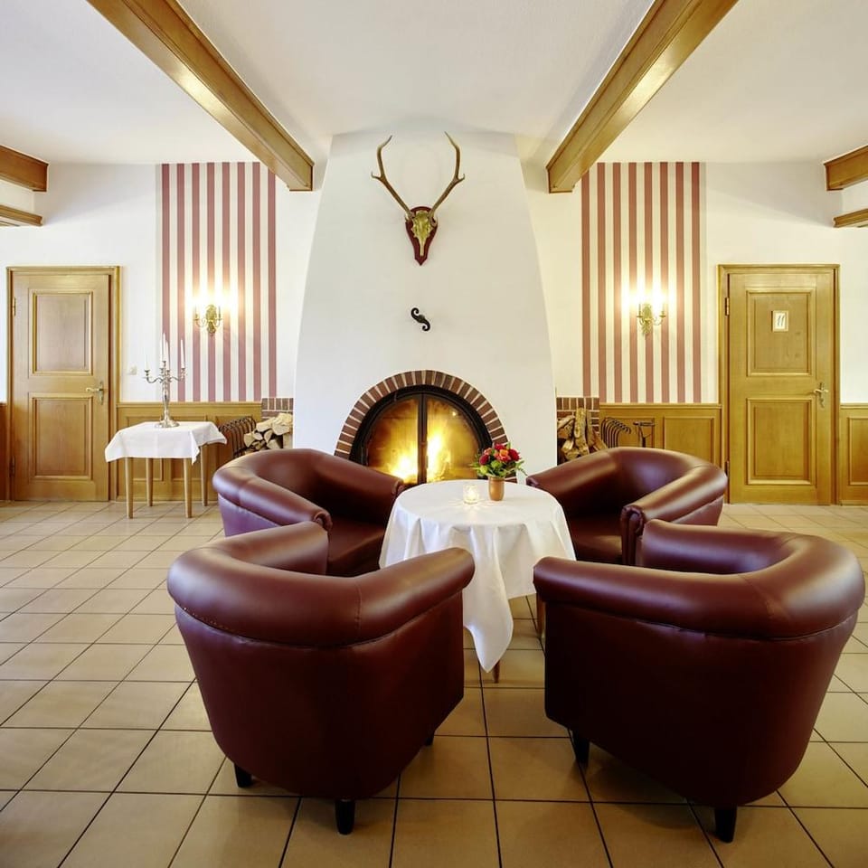 Hotel Hof Tutsberg Hotel in Bispingen