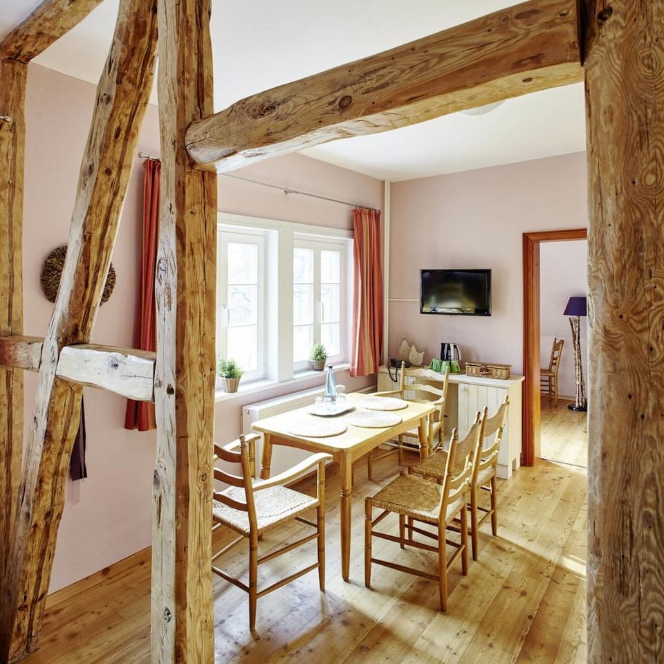 Hotel Hof Tutsberg Hotel in Bispingen