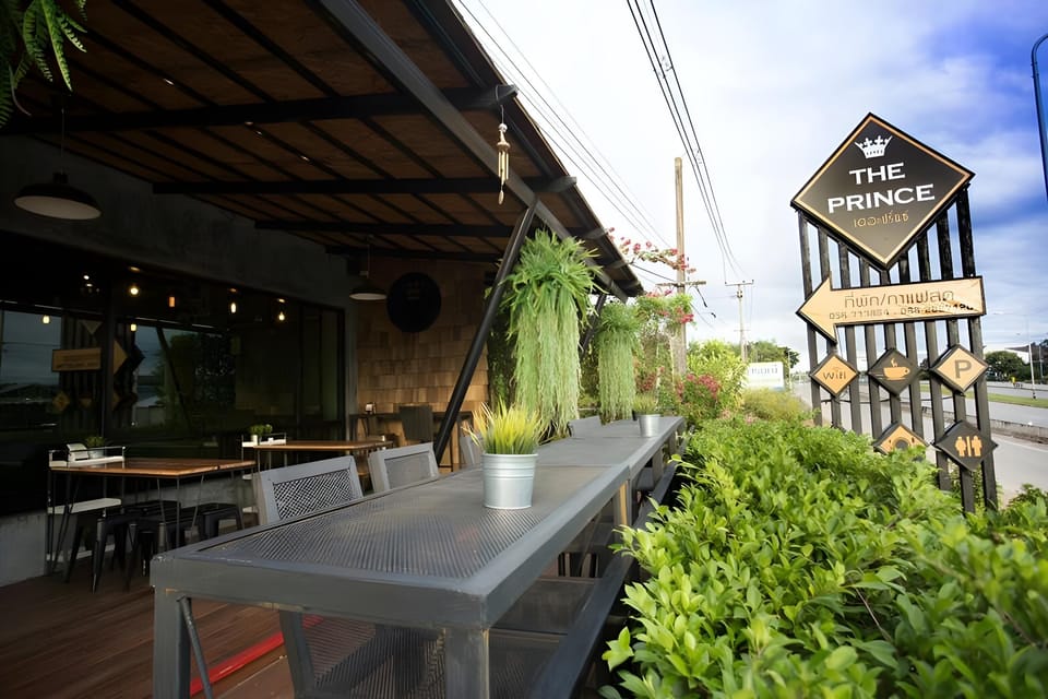 The Prince Hotel Hotel in Laos