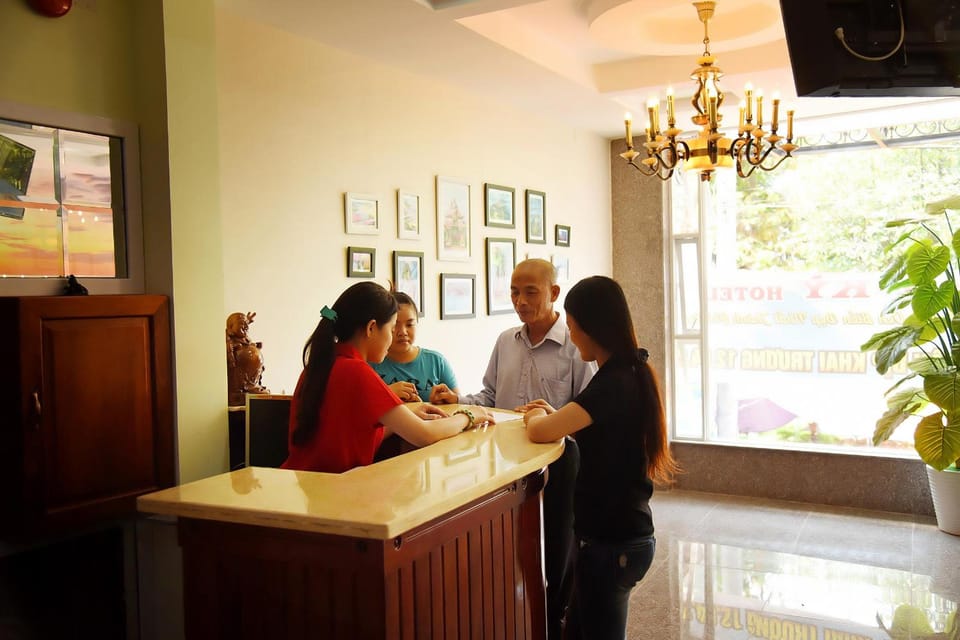 Ly Ky Hotel Hotel in Vietnam