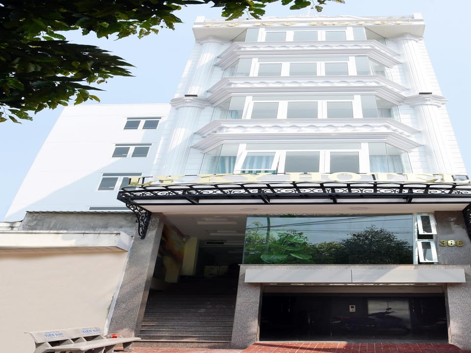 Ly Ky Hotel Hotel in Vietnam
