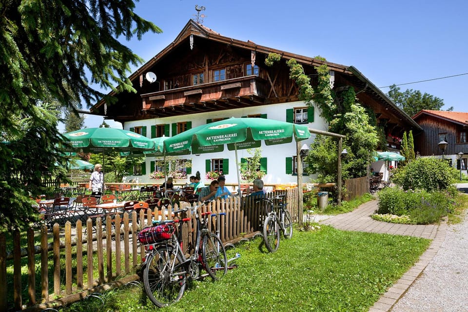Landhotel Huberhof Hotel in Schwangau