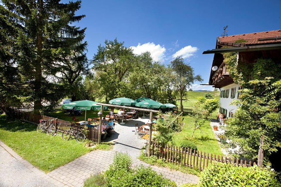 Landhotel Huberhof Hotel in Schwangau