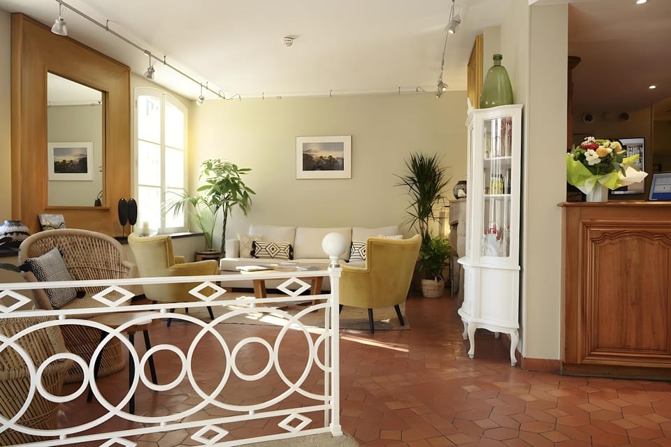 Boutique Hotel Cezanne Hotel in Aix-en-Provence
