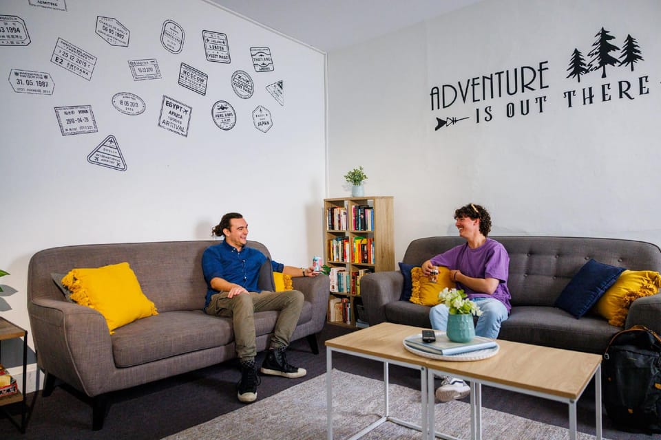 YHA Hobart Central Hostel in Hobart