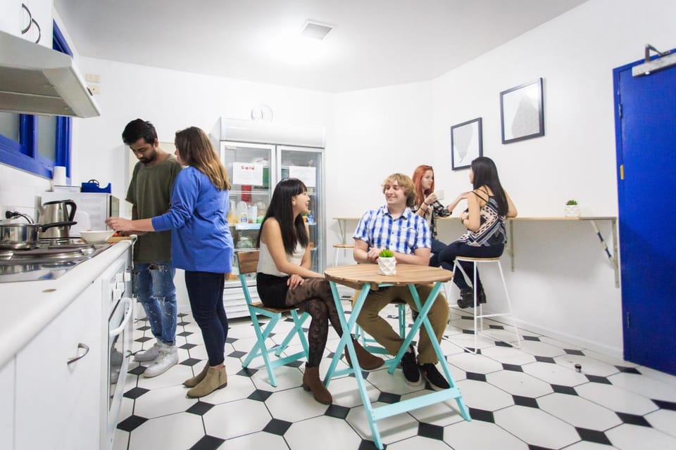 YHA Hobart Central Hostel in Hobart