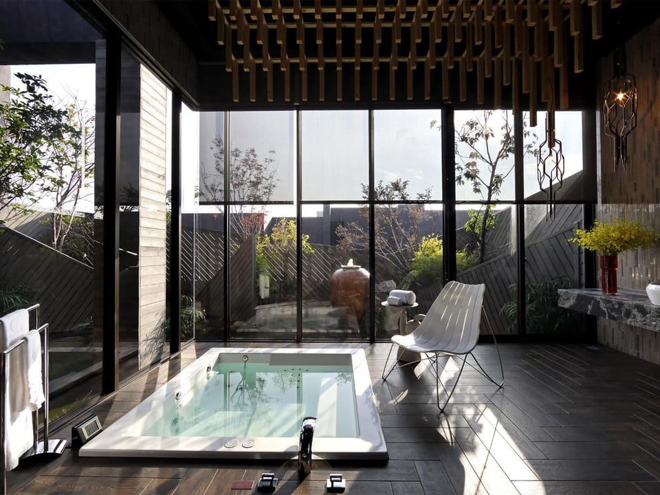 Shuei Wu Boutique Hotel Motel in Taiwan, Province of China