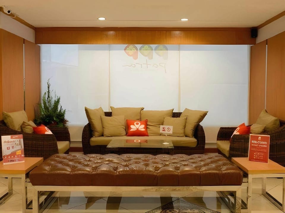 Patra Boutique Hotel Hotel in Bangkok