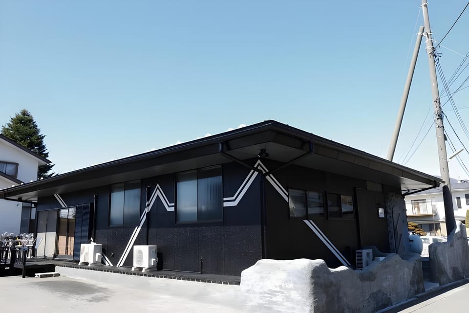 SAMURISE Mt.Fuji Hostel in Shizuoka Prefecture