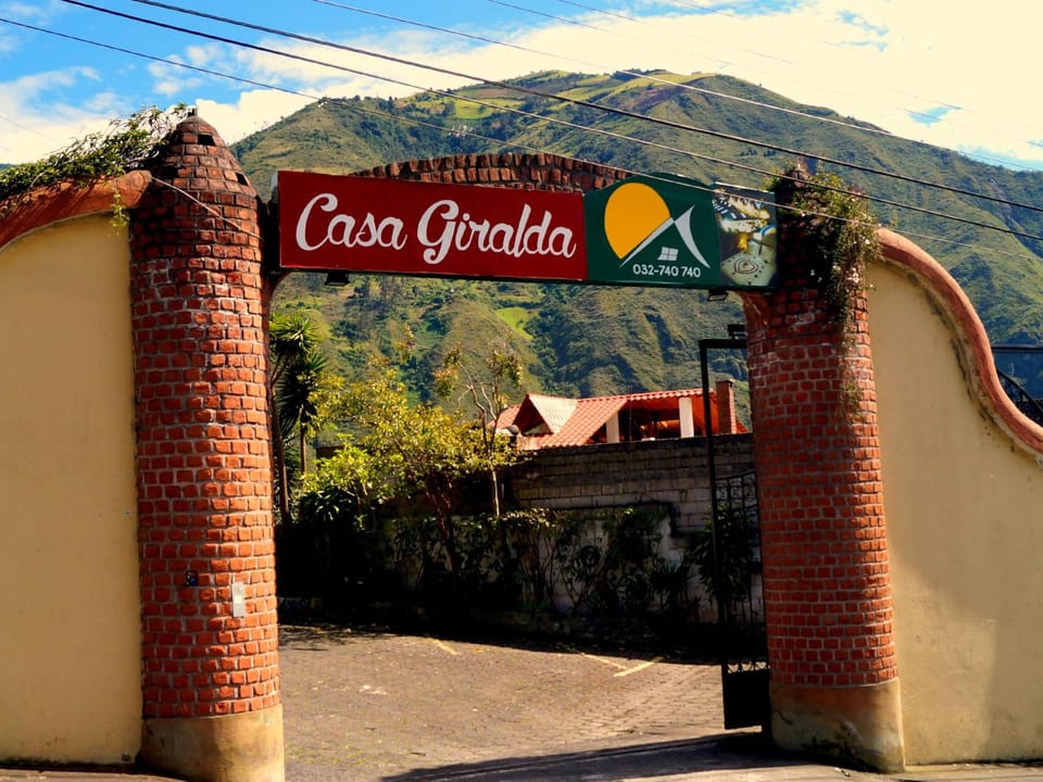 CasaGiralda Inn in Banos