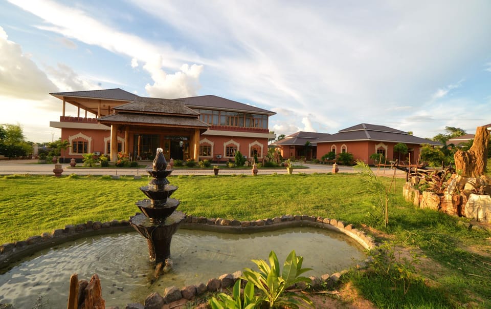 Bagan Emerald Hotel Hotel in Asia