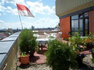 Panorama Hotel Schweinfurt Hotel in Schweinfurt