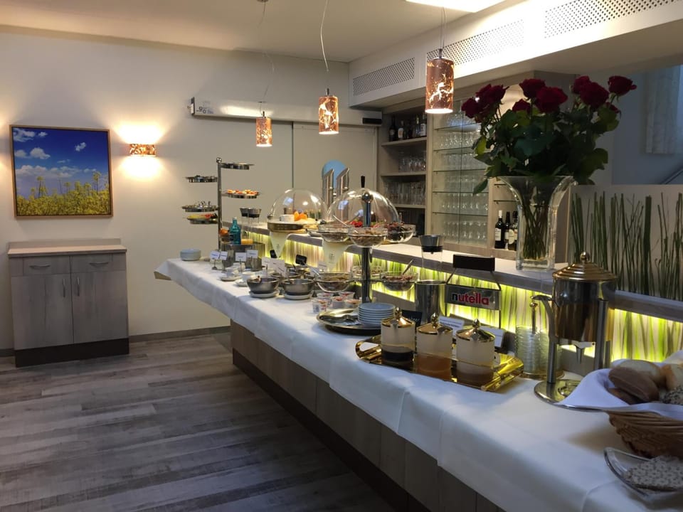 Food and beverages