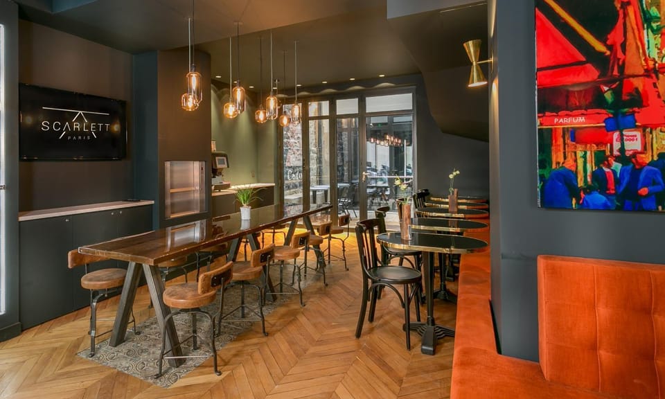 Coffee shop