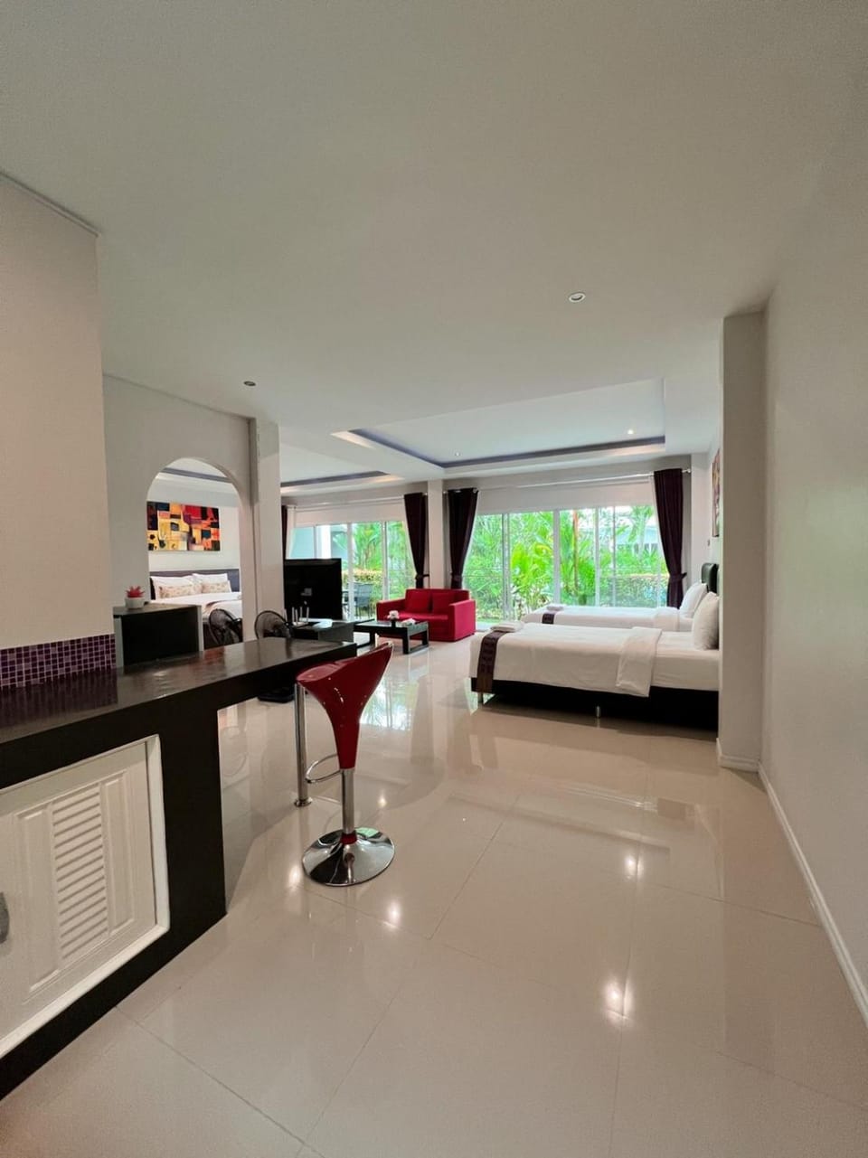 The Serenity Resort Pattaya, Private Villas Resort in Pattaya City