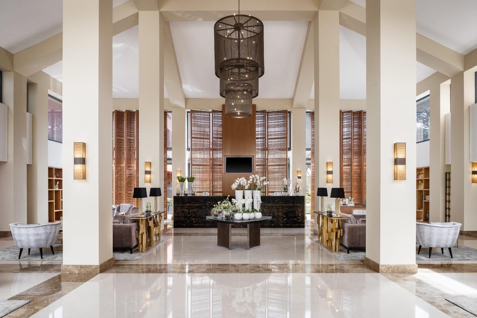 Sheraton Cascais Resort Hotel in Cascais