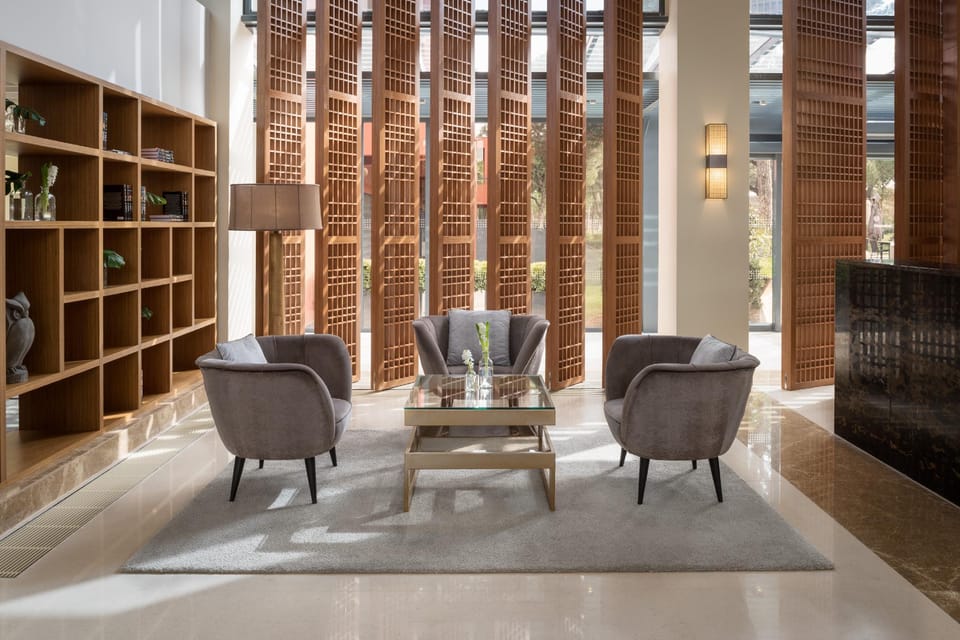 Sheraton Cascais Resort Hotel in Cascais
