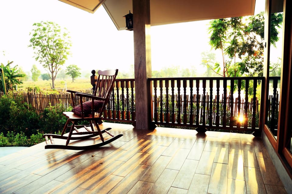 SawasdeeSukhothai Resort Apartment hotel in Thailand