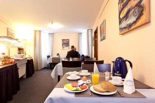 Akzent Hotel Torgauer Hof Hotel in Baden-Württemberg