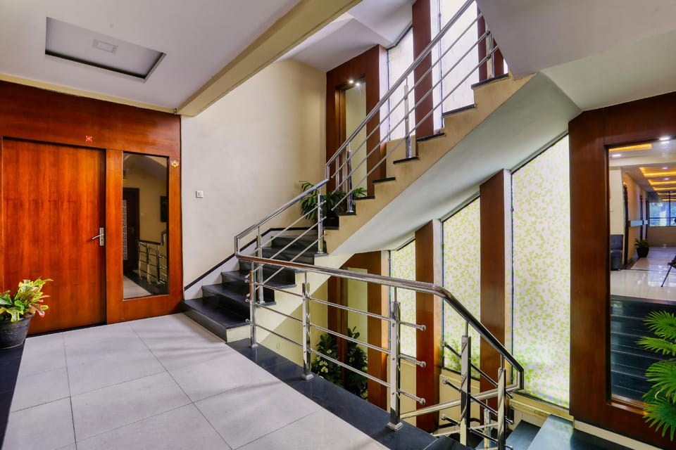 The Ashoka Hotel, Vijay Nagar Hotel in India