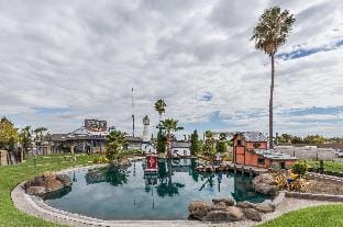 Sacramento Hotel in North Highlands