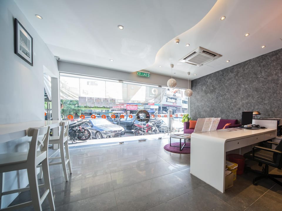 Orange Premier Hotel Taman Segar Hotel in Federal Territory of Kuala Lumpur