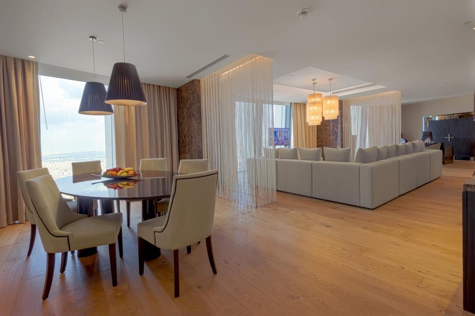 Amman Rotana Hotel in Africa