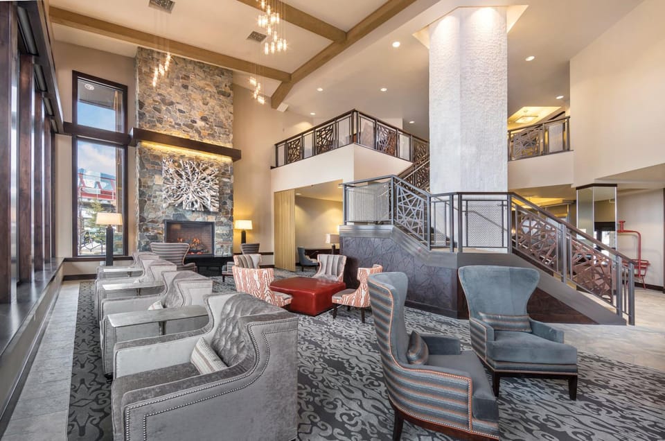 Wyndham Park City Hotel in Wasatch County