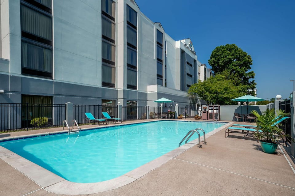 Hyatt Place Nashville Opryland Hotel in East Nashville