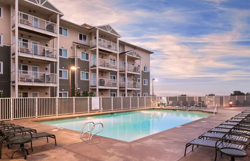 WorldMark Long Beach Hotel in Long Beach