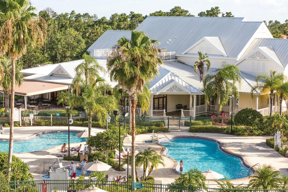 WorldMark Orlando - Kingstown Reef Hotel in Orlando