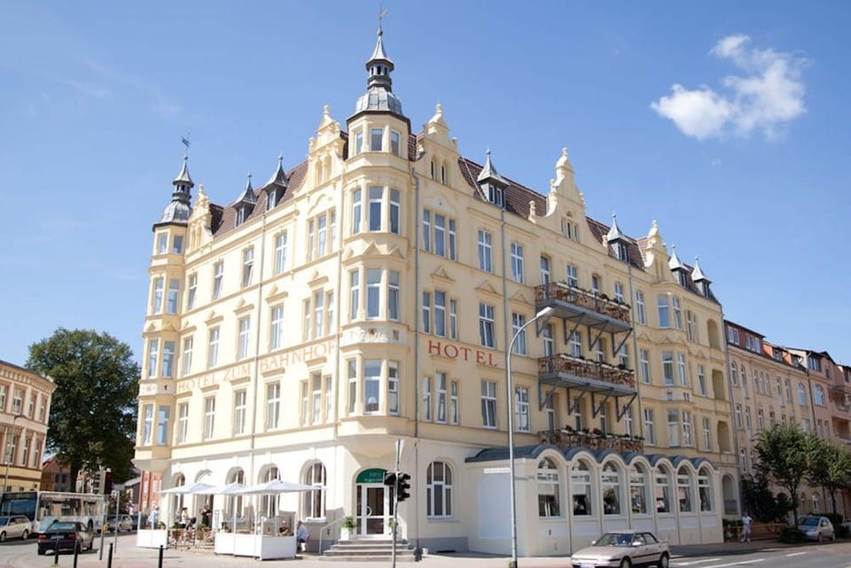 Hotel Stralsund Hotel in Stralsund