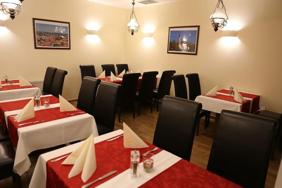 Lindenhotel Stralsund Hotel in Stralsund