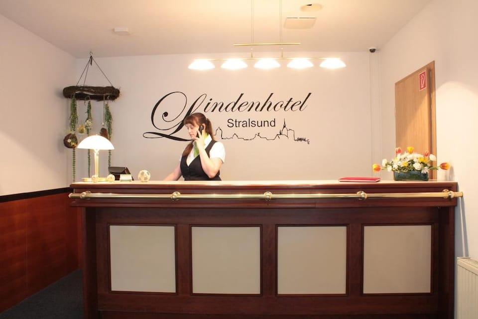 Lindenhotel Stralsund Hotel in Stralsund