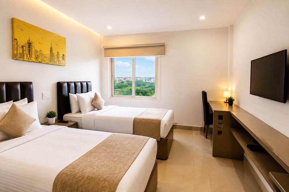 Bedroom
