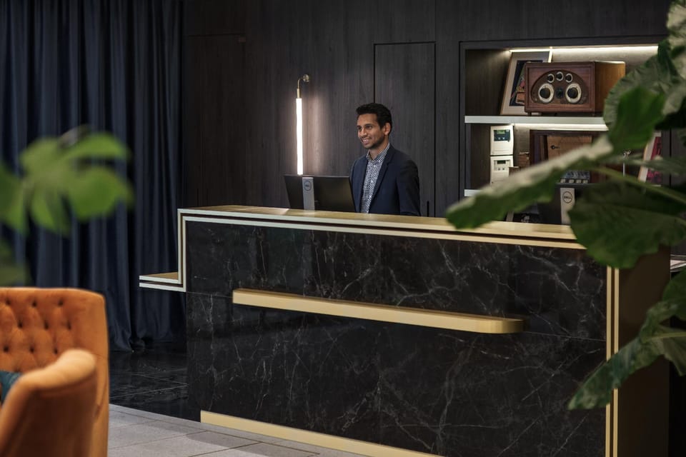 Reception