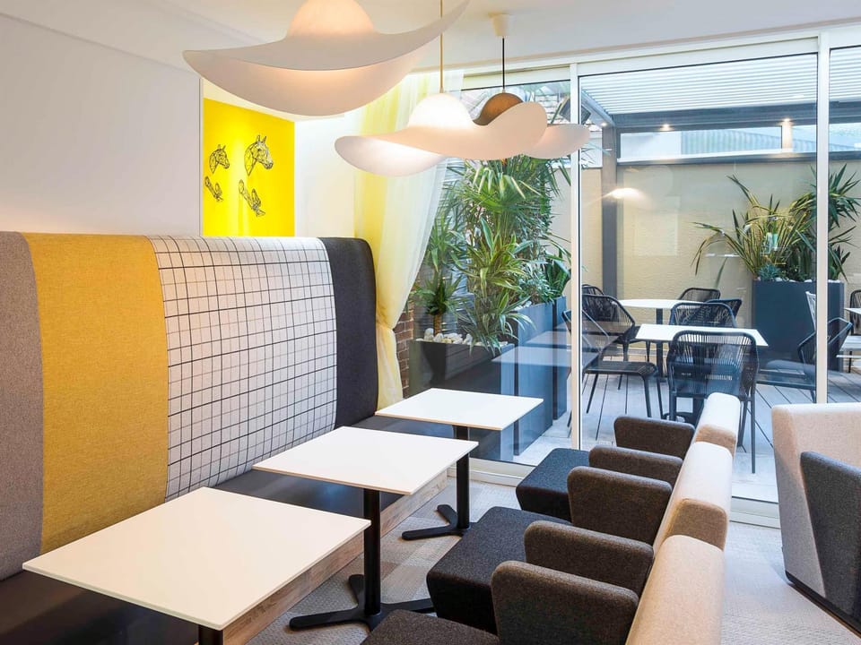 Ibis Styles Deauville Centre Hotel in Deauville